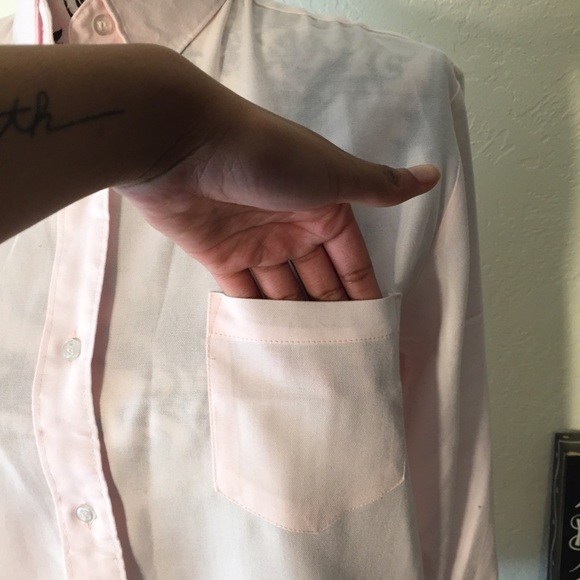 Roses Button Down - Picture 3 of 6